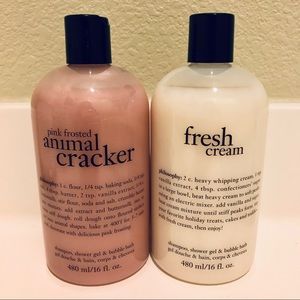 Philosophy Shower Gel Set